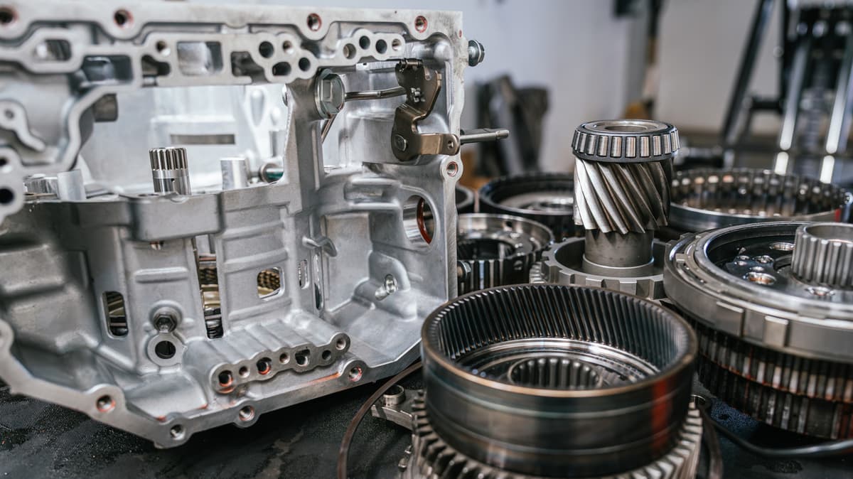 What Causes Spun Bearings — And Can They Be Fixed?