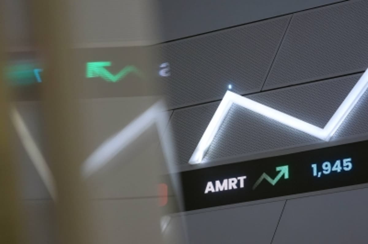 AI Boom Drowns Out War Fears to Fuel Asia’s Great Market Divide
