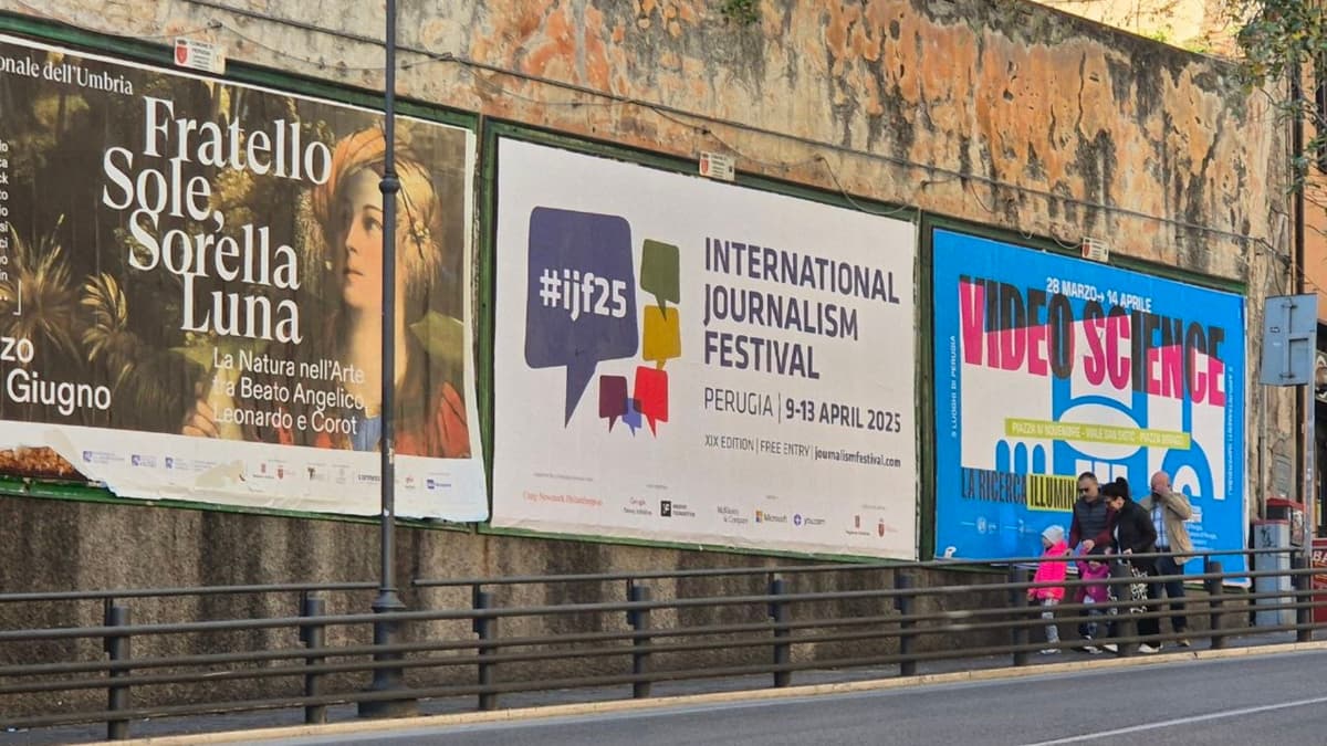 Things I Wish I'd Known Before My First Visit to Perugia's IJF