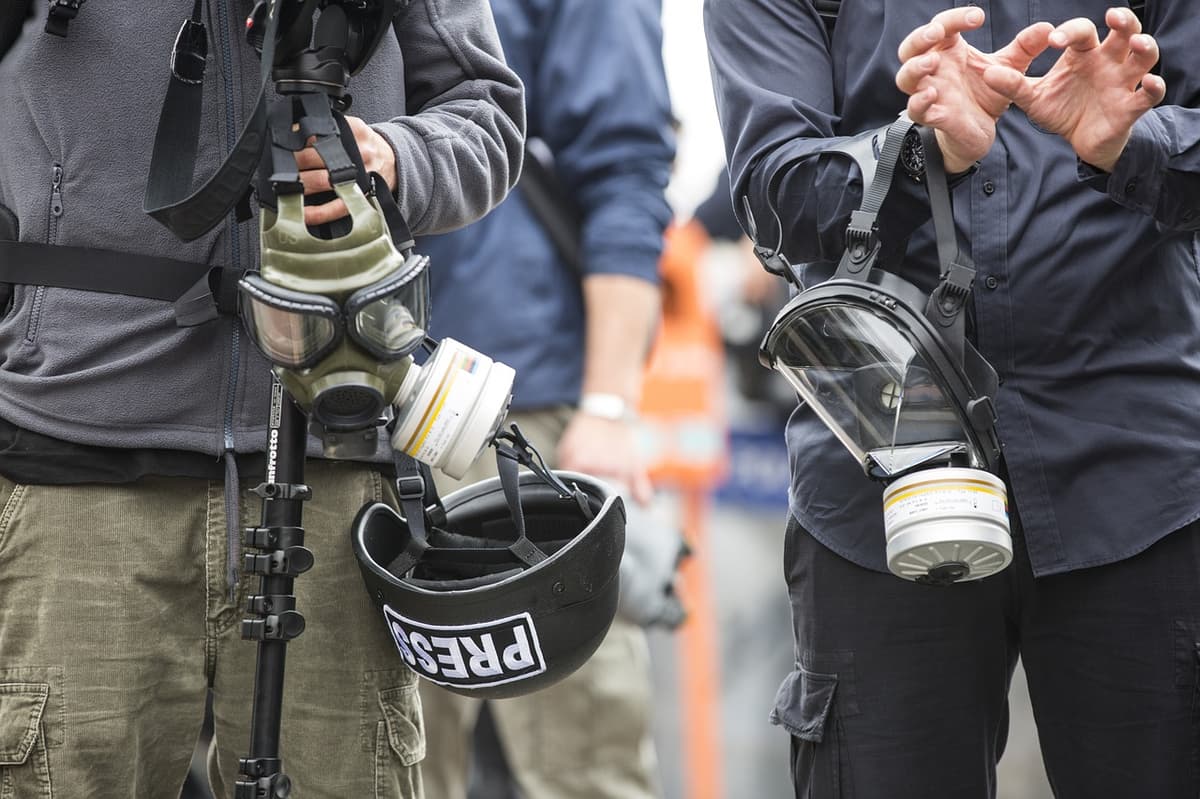 Press Group Requests Investigation Into Violent Attack Against Journalists in India
