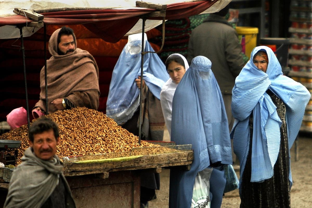 Taliban New Penal Code Legalizes Domestic Violence Against Women