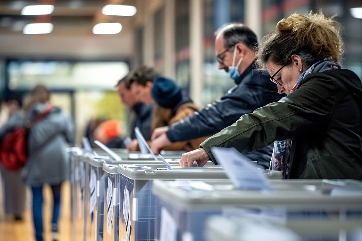Virginia Supreme Court Strikes Down Voter-Approved Partisan Redistricting Amendment