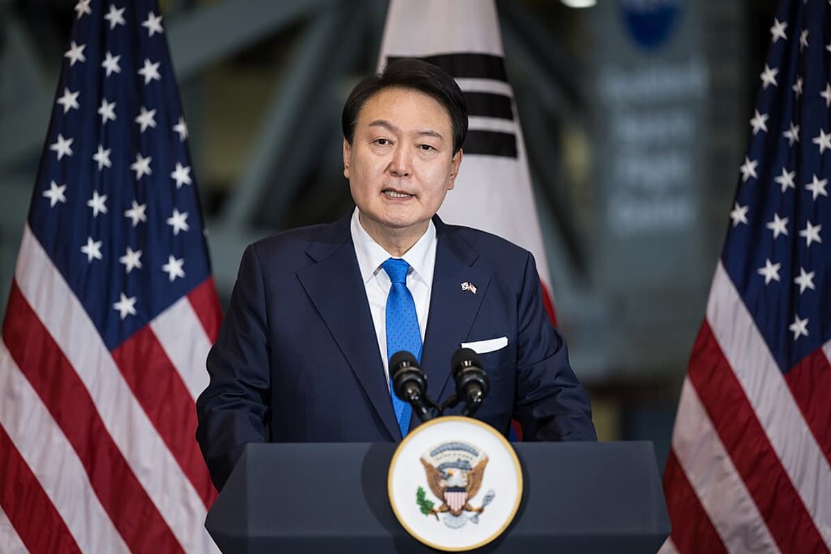 South Korea Prosecutors Seek 30-Year Sentence for Ex-President for Attempting to Provoke North Korea Attack