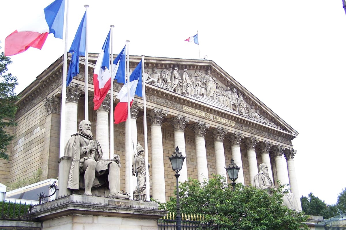 UN Experts Warn French Antisemitism Bill Threatens Free Speech