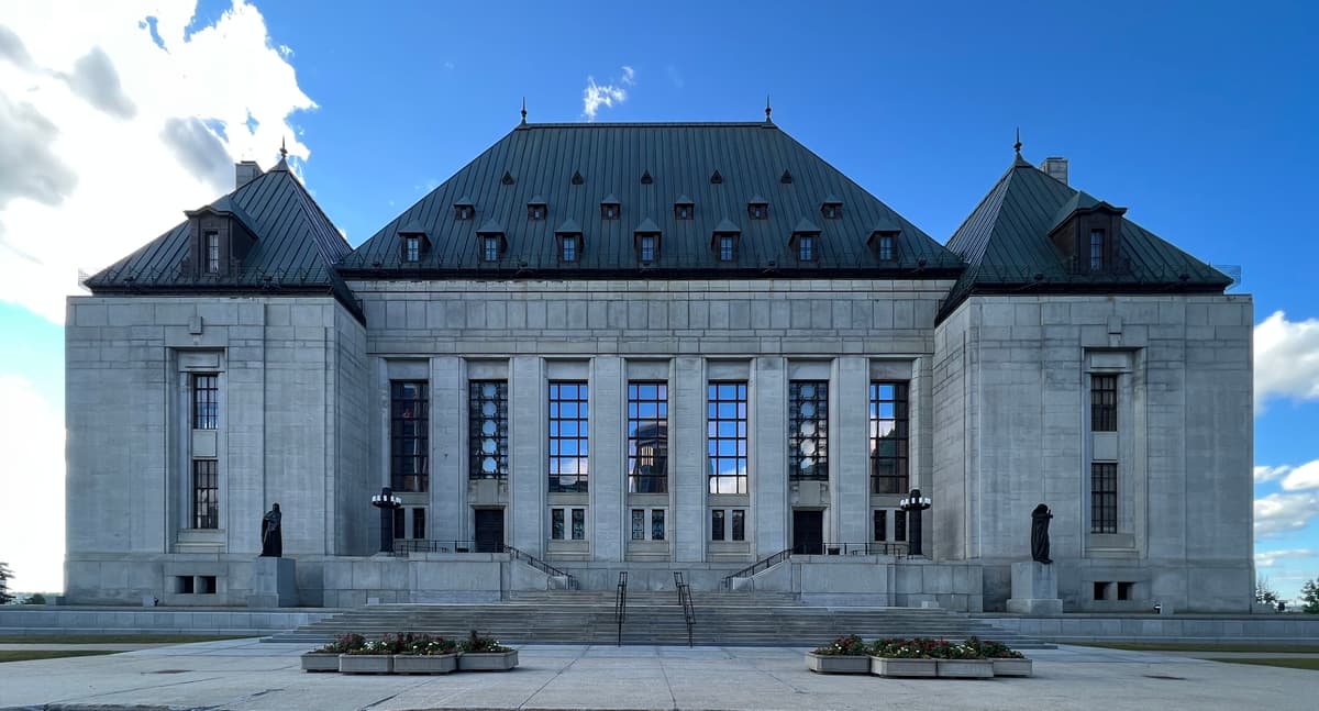 Canada High Court Finds Quebec Suspension of Independent Electoral Map Review Unconstitutional