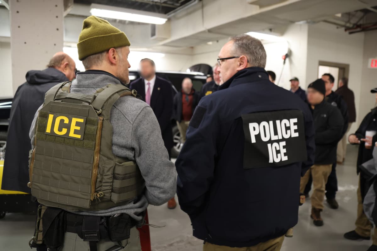 Trump Administration Has Transferred 17,400 People to More than 30 Countries Under Deportation Deals