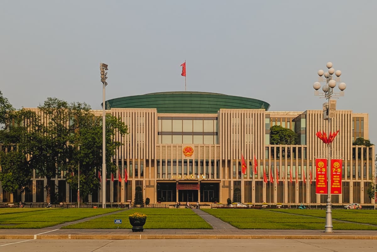 Vietnam Implements Sweeping AI Law