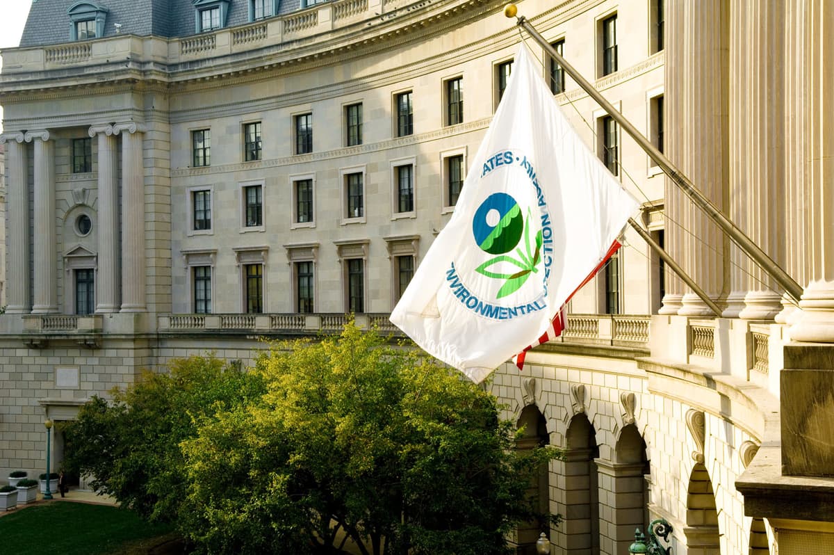 Environmental Groups Challenge EPA Repeal of Greenhouse Gas Study