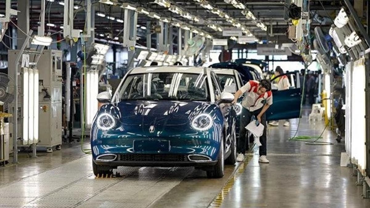 Global Light Vehicle Production Forecast for 2026 Gets a Downgrade
