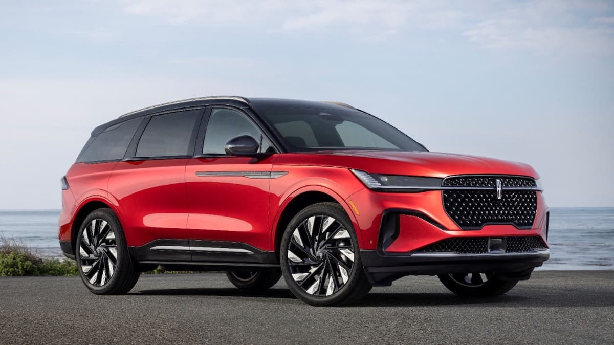 Lincoln Future Models: 2026-2036