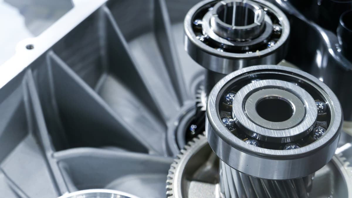 NTN Starts China Push for EV Bearing Production