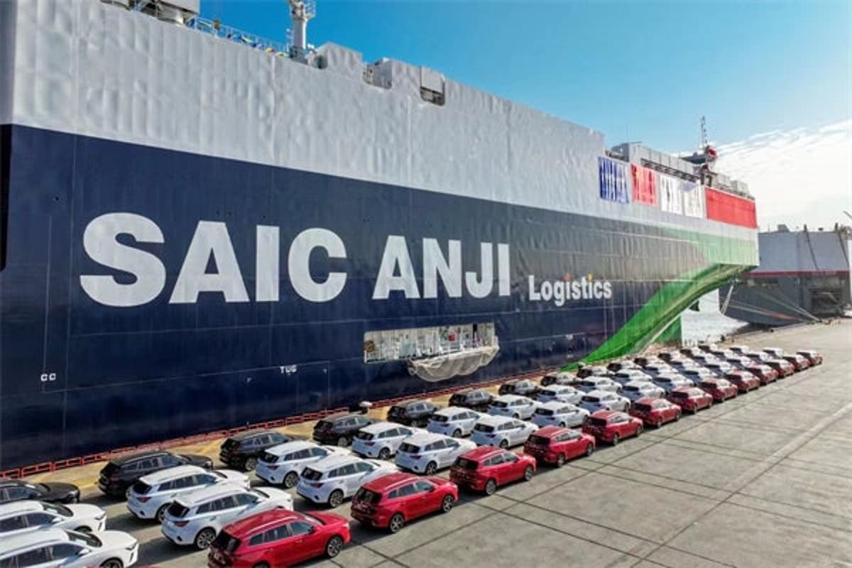 China Overtakes Japan as the Largest Vehicle Exporter to Australia