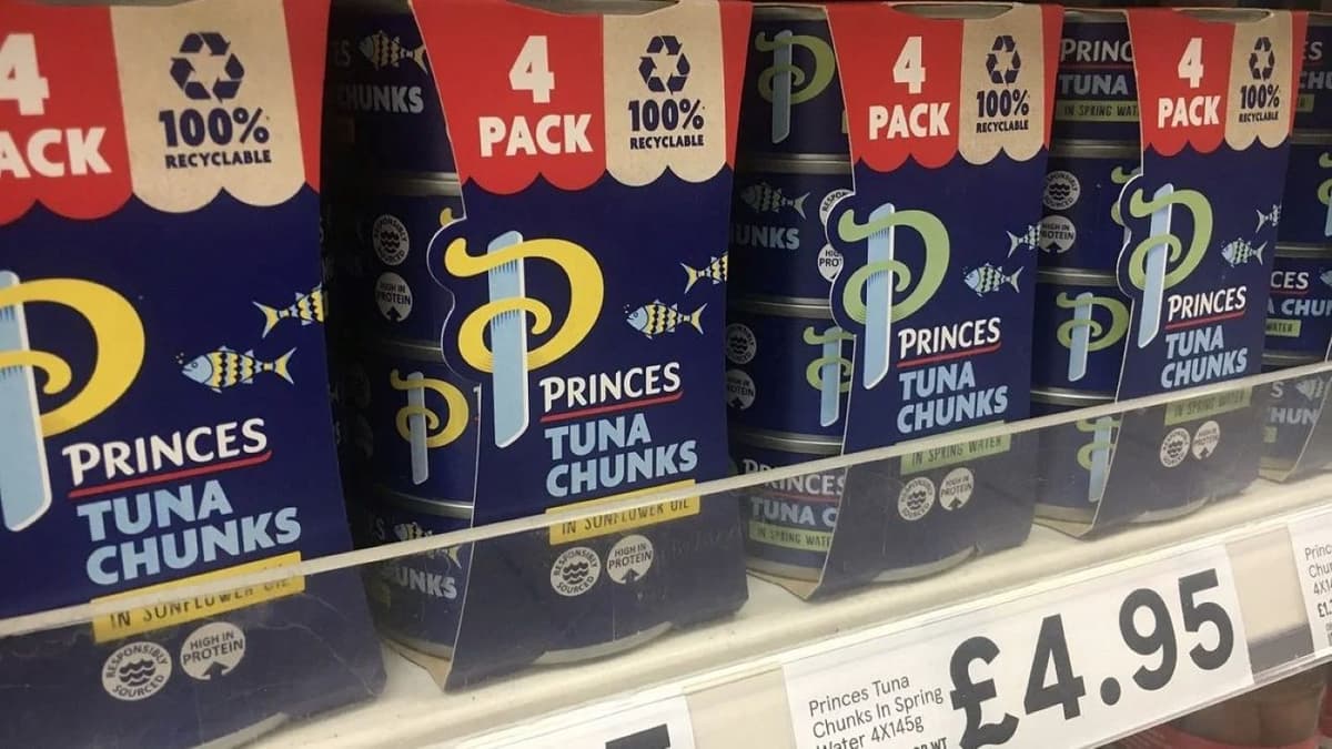 M&A on Horizon at Princes as Underlying Profits Rise