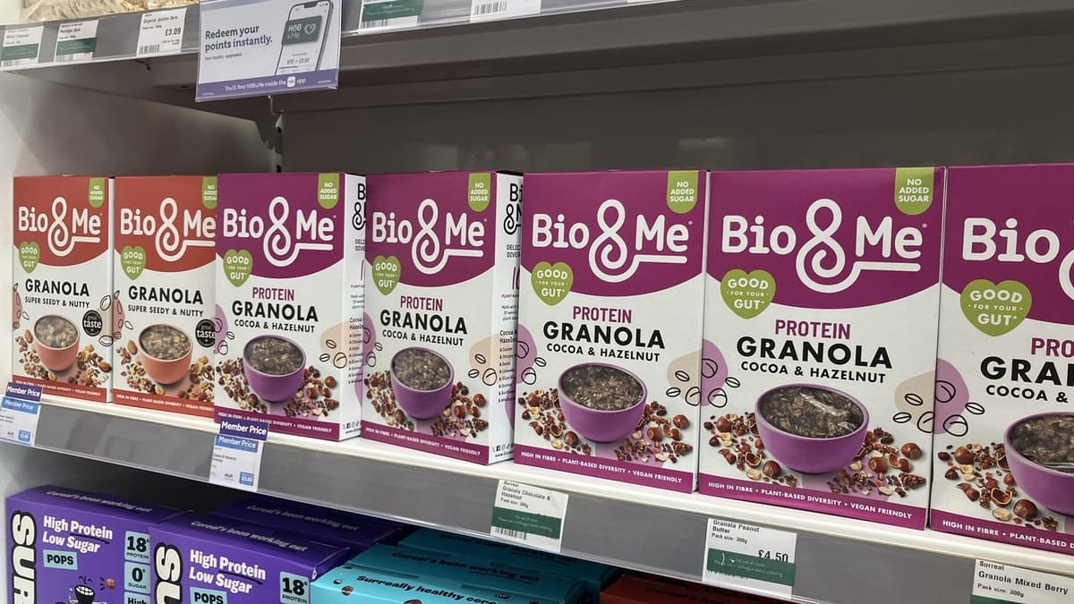 How Food Brands Are Upping Focus on Fibre