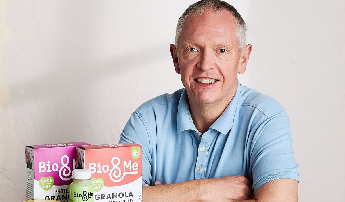 “Gut Health Is Just a Better Way of Eating” – Bio&Me’s Jon Walsh on Fibre Coming Back Into Fashion