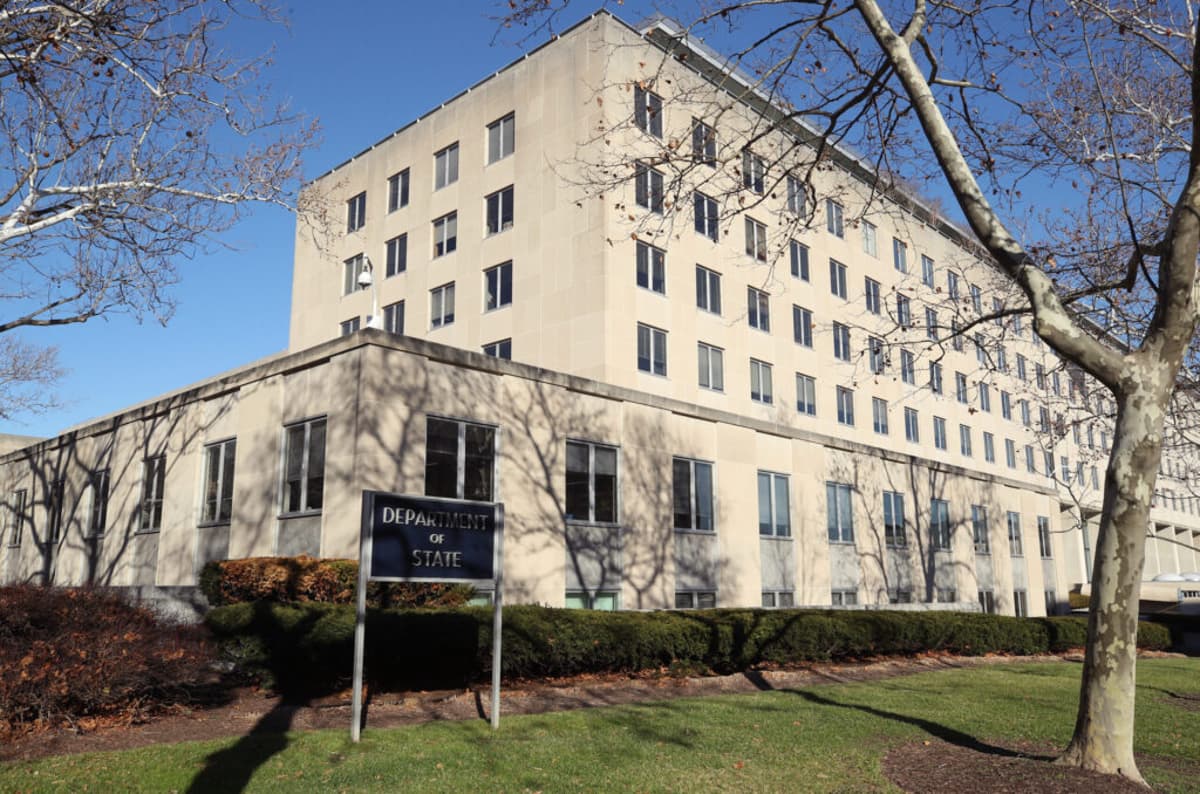 On the State Department Memorandum “Operation Epic Fury and International Law”