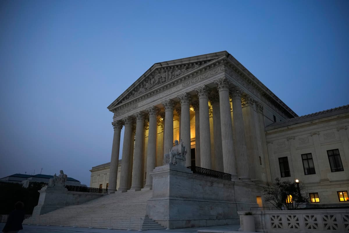 The Oral Argument in Cisco