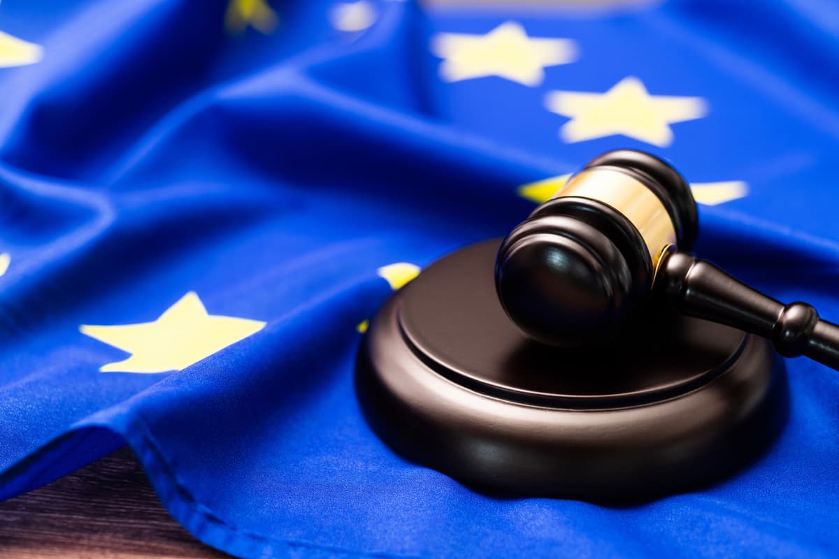Cybersecurity Meets Geopolitics at Top EU Court