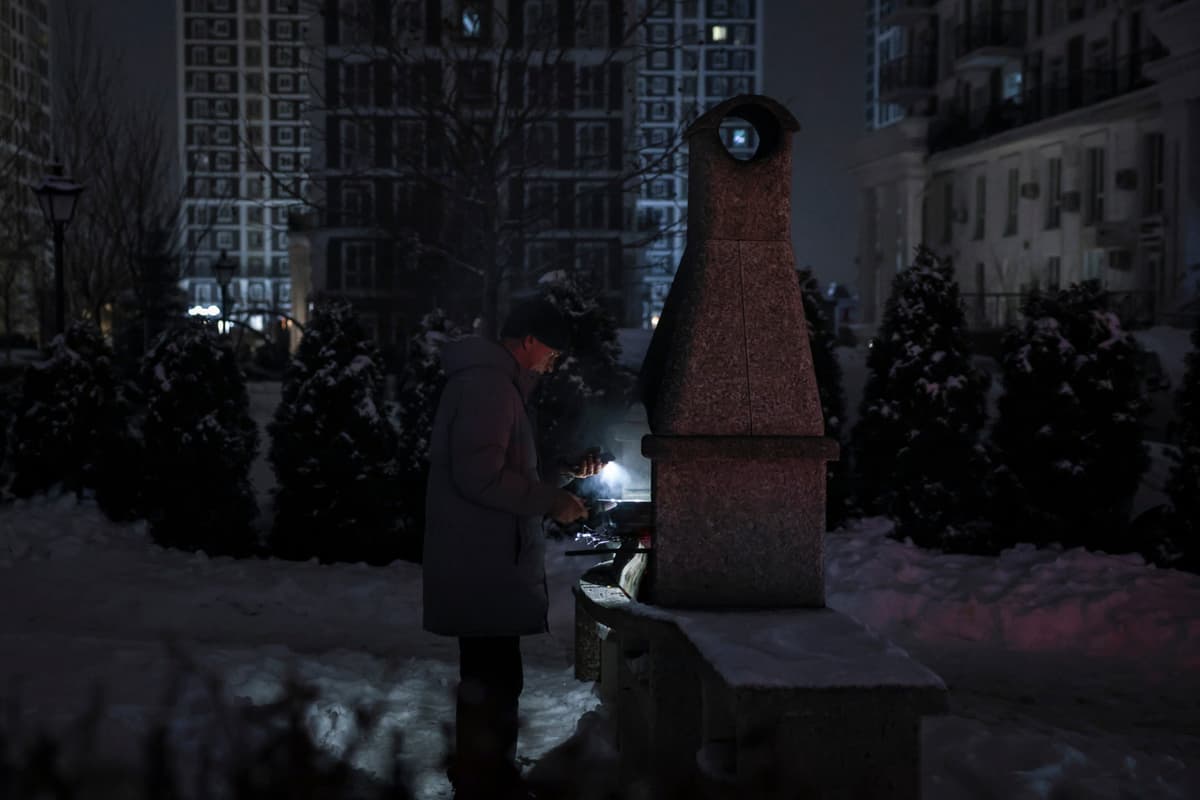 Russia’s Big War at Four: Ukraine Keeps Fighting and Keeps Talking