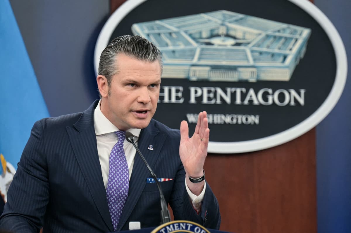 The Dangers of Hegseth’s “Warfighter” Ethos