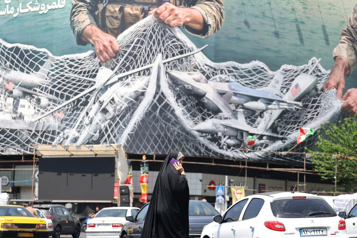 What A War Game Already Told Us About Iran