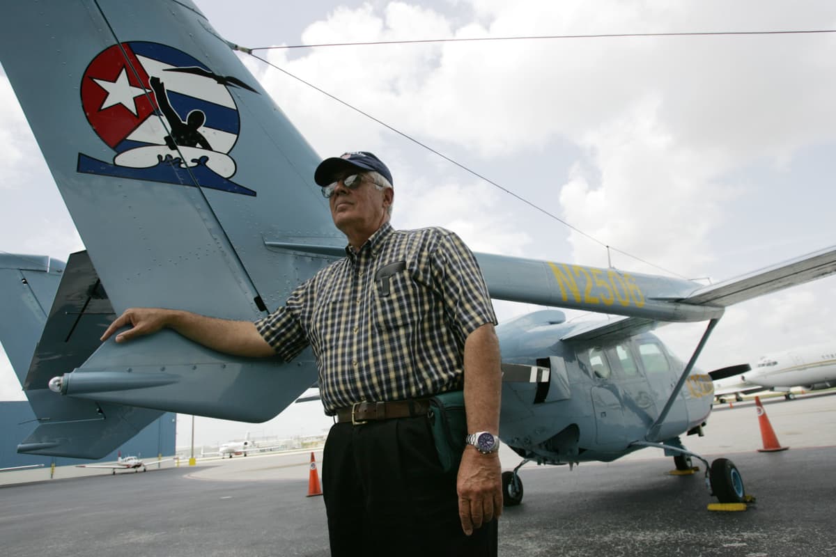 Shooting Down Civil Aircraft: What International and U.S. Law Say About a Charge in the Raul Castro Indictment