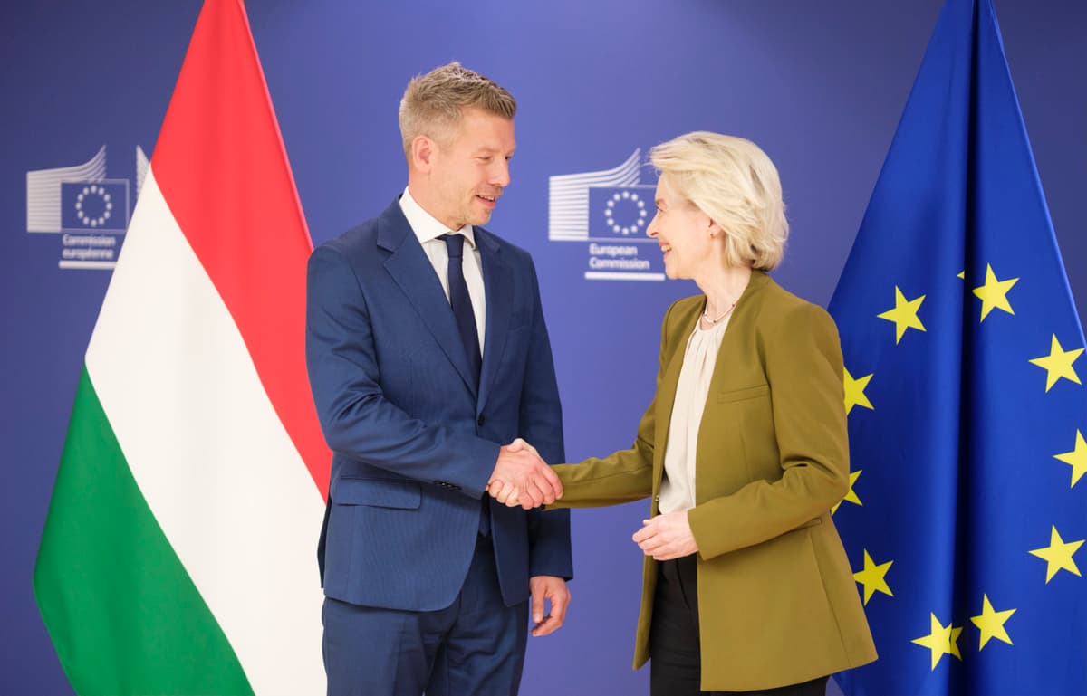 Hungary’s Election Is Already Paying Dividends for the EU and Ukraine. Is the U.S. Next?