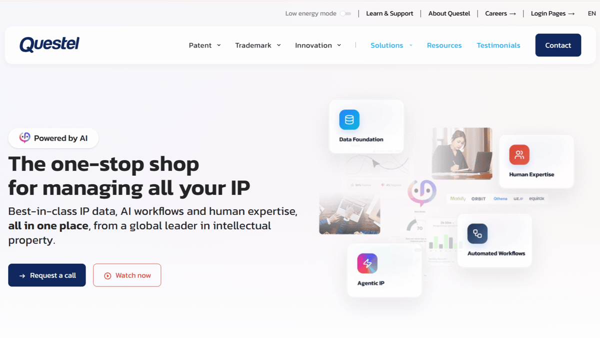 Questel Launches QaECTER, a New AI Model Claiming State-of-the-Art Performance in Patent Search