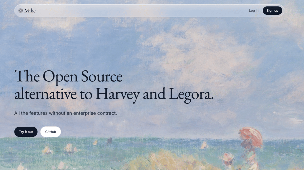 Ken Crutchfield: When Open Source Meets Legal — How MikeOSS Signals the End of Legal’s Secret Sauce