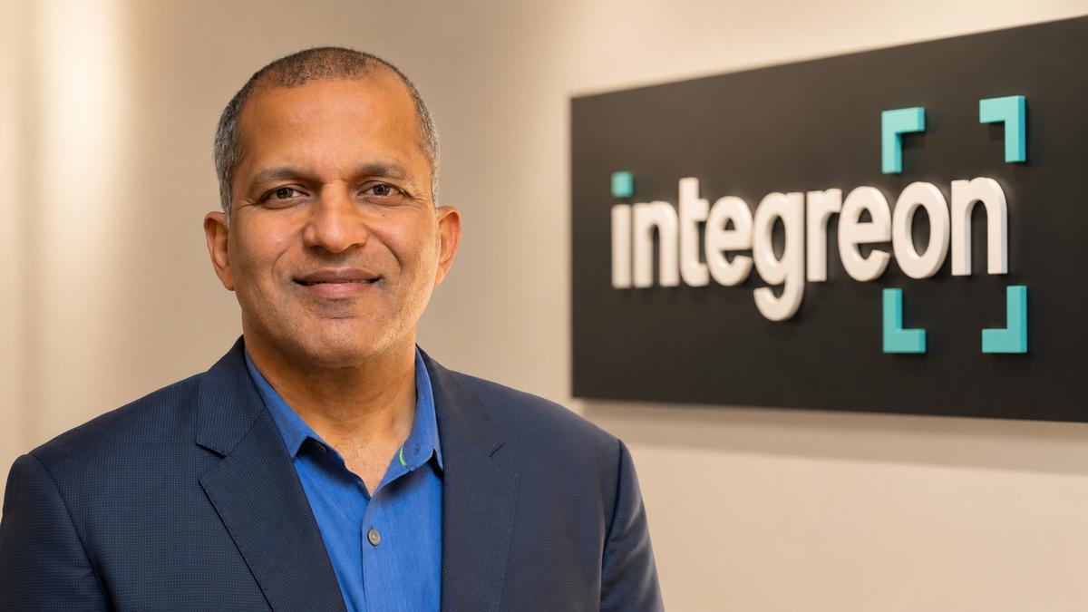 Integreon Names Krishna Nacha as CEO to Lead AI-Forward Growth Strategy