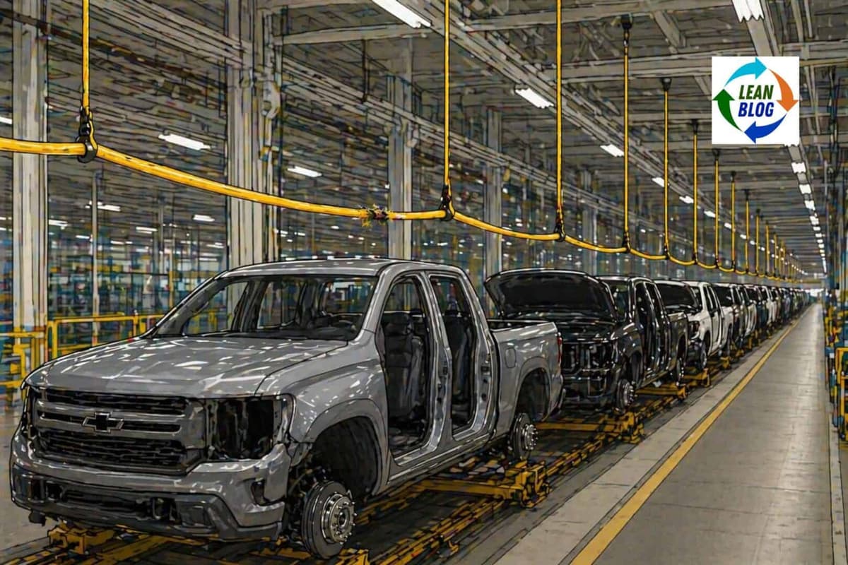 Did Ford’s Andon Cord Problem Ever Get Fixed? Help Me Find Out.