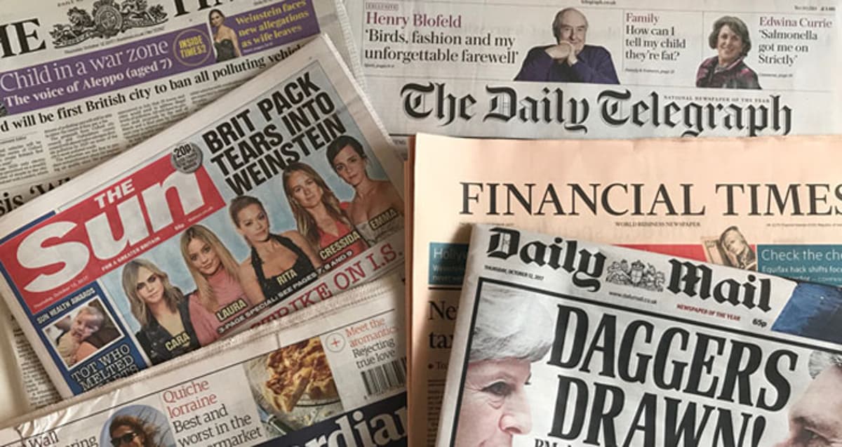 Monday Morning Round-Up