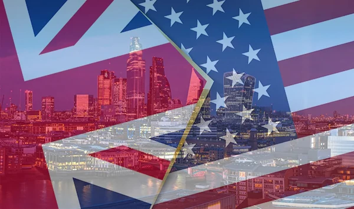 US Lawyers Work Harder than UK Lawyers, Claims Top US Lawyer