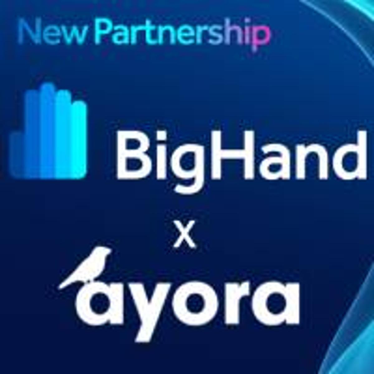 BigHand and Ayora Partner to Bring AI-Powered Intelligence to Legal Pricing and Budgeting