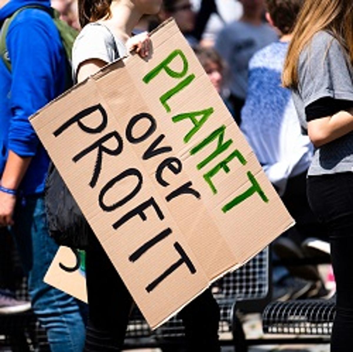 Big City Law Firms “Continuing to Fuel the Climate Crisis”