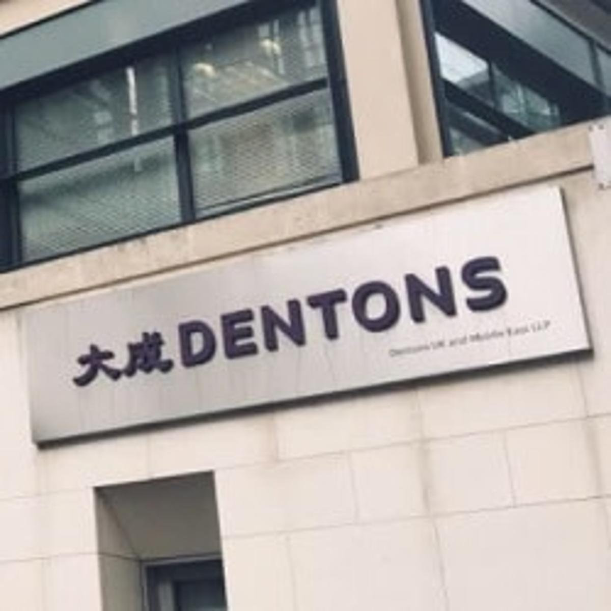 SRA Ordered to Make Interim £200k Costs Payment to Dentons