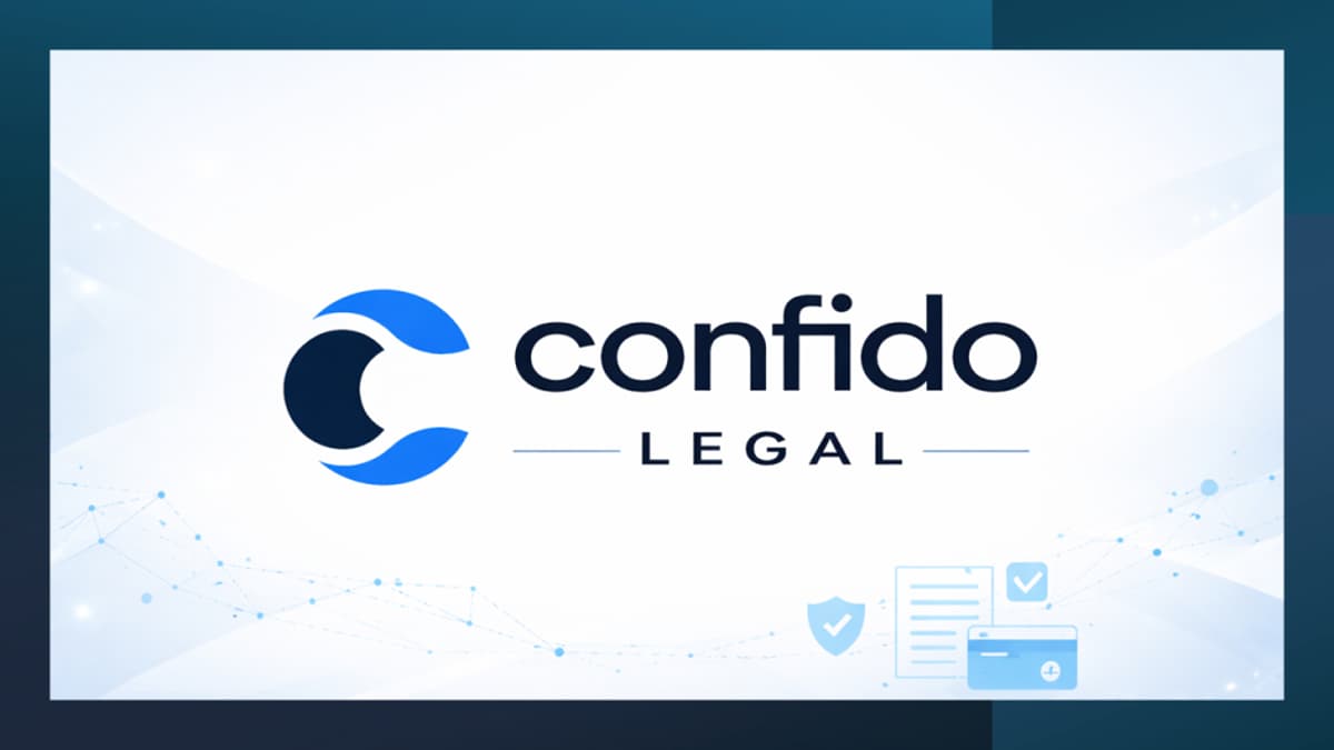 Exclusive: Confido Legal Raises $9 Million to Expand Embedded Payments and Disbursements for Law Firms