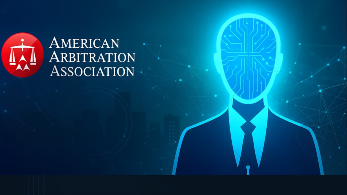 American Arbitration Association Launches Resolution Simulator, Expanding Its AI Arbitrator Tool