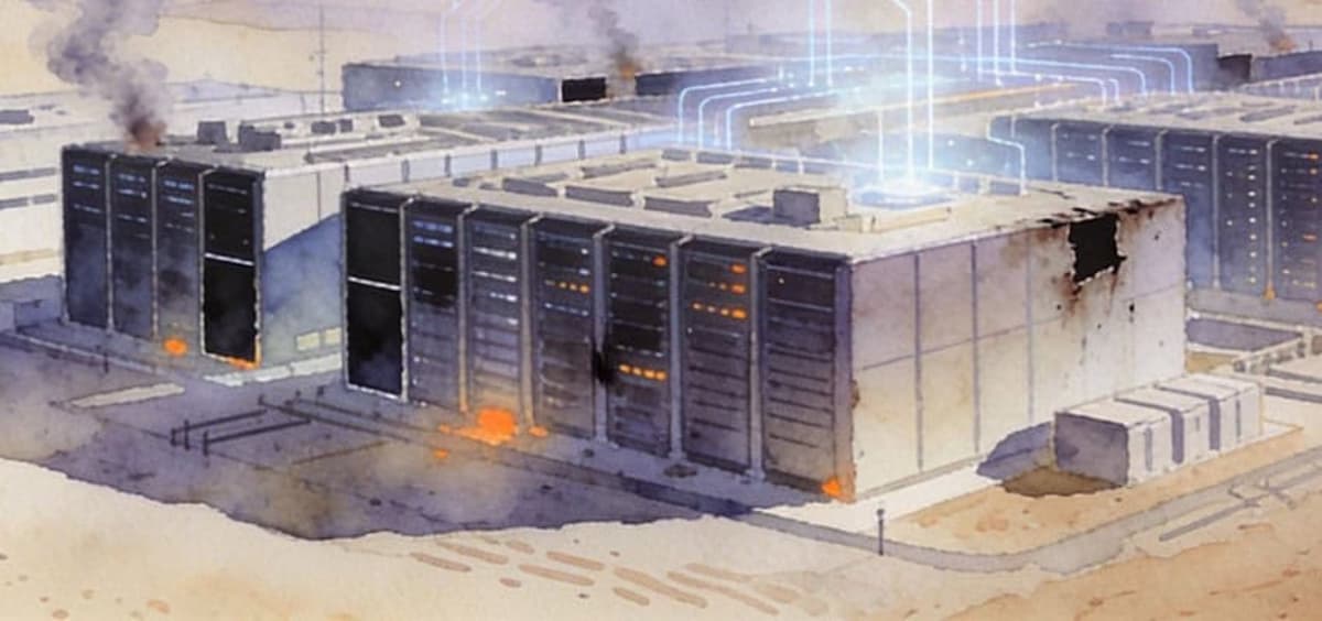 Cybersecurity Implications of the 2026 Middle East Escalation: When Cloud Infrastructure Becomes a Target