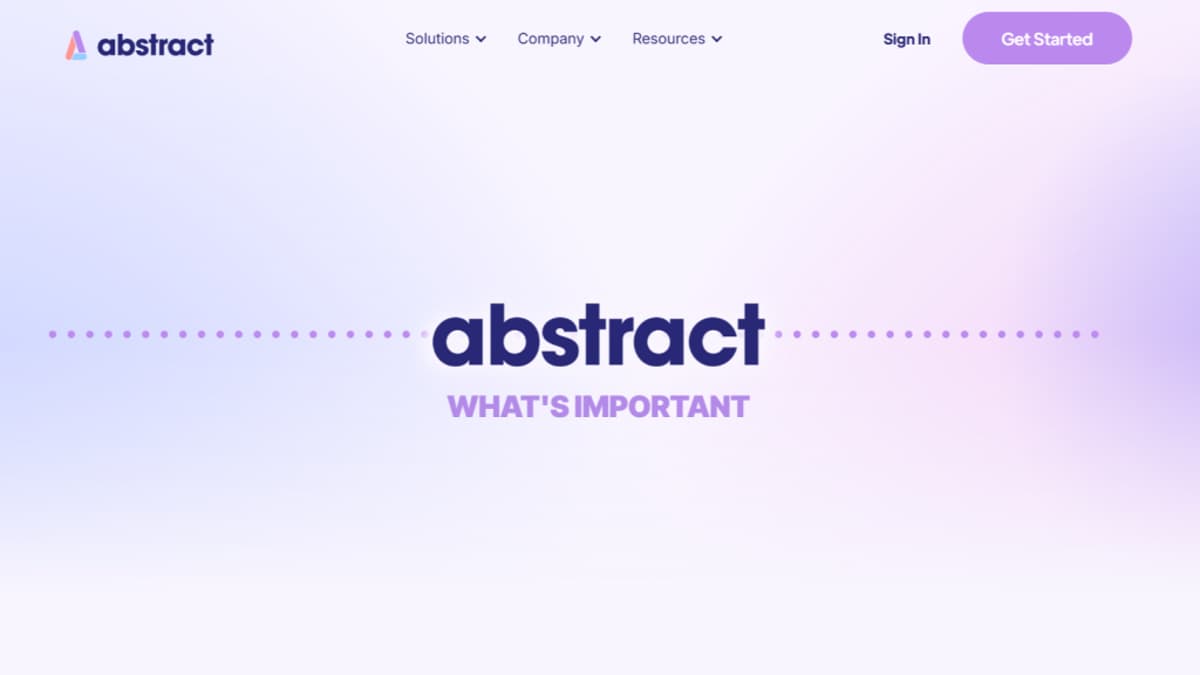 Abstract Brings AI-Powered Legislative Intelligence to Law Firms and Corporate Legal Teams