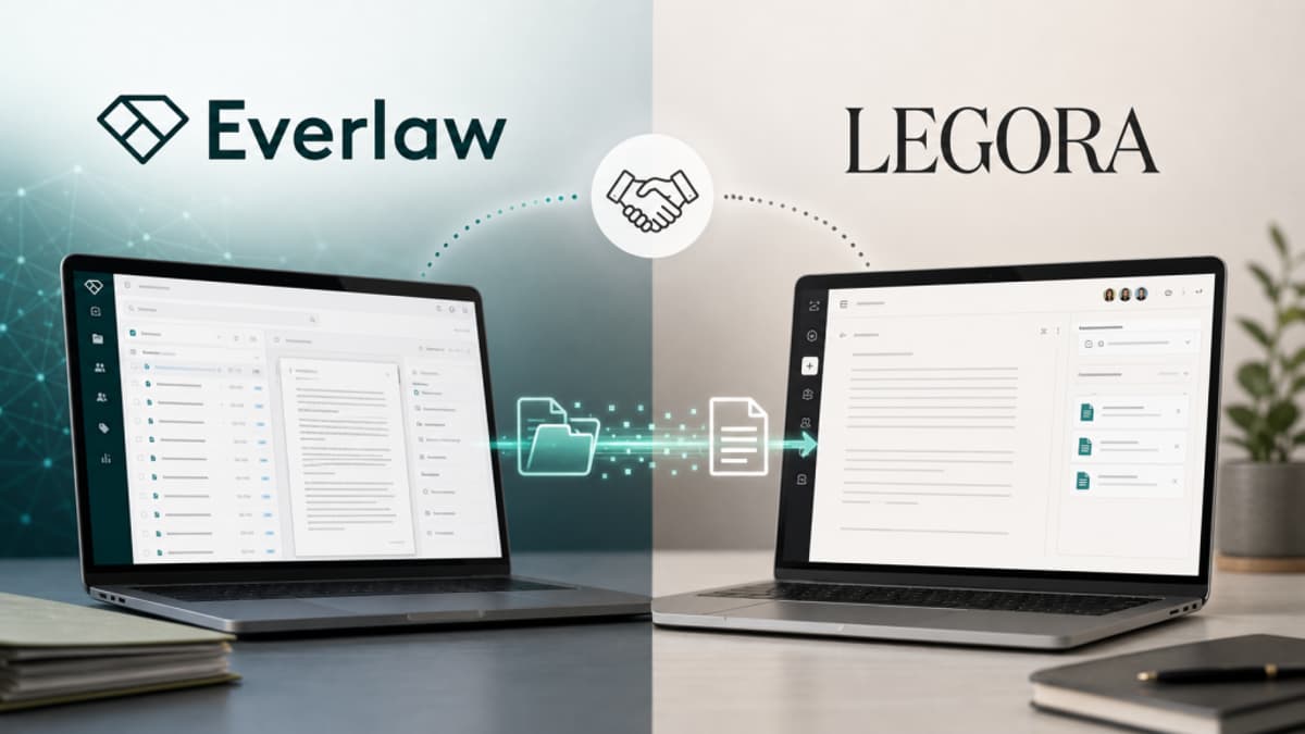 Everlaw and Legora Announce Integration to Connect Discovery and Drafting