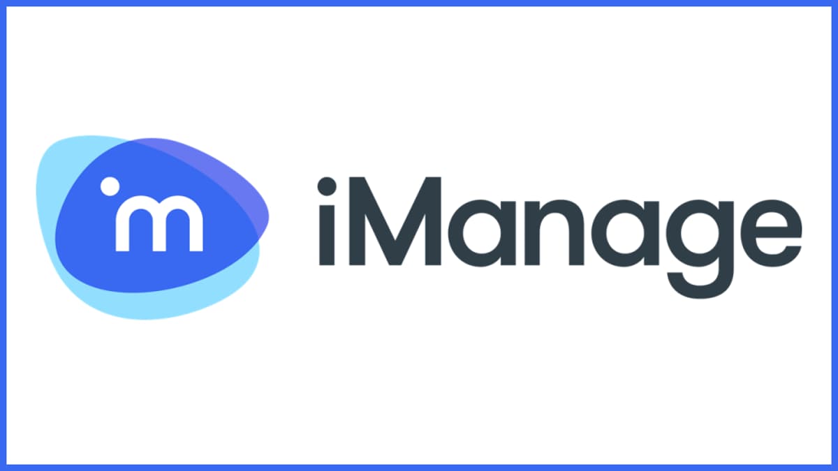 IManage Touts AI Momentum and a ‘Context Fabric’ as It Unveils Platform Overhaul at ConnectLive 2026