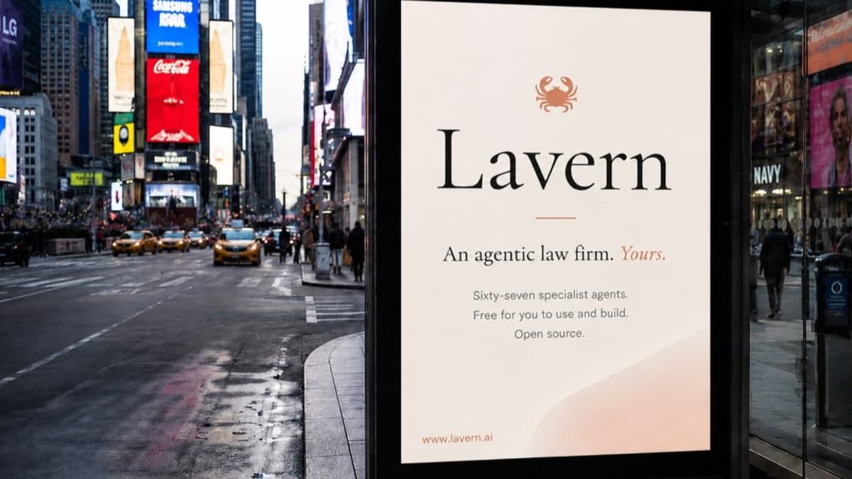 Can a Legal AI Platform Be Powerful, Fun and Free All at the Same Time? Lavern Surely Thinks So.