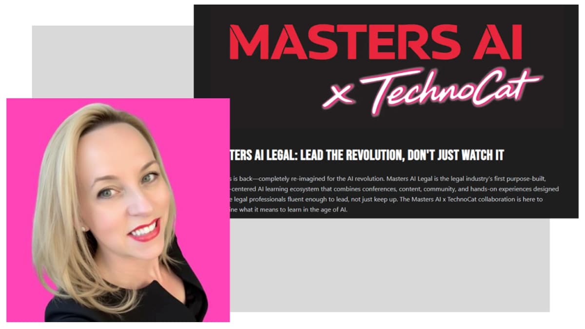 ‘Less Hype, More Application’ Is the Promise of This June 17 Legal AI Conference, Live In L.A. Or Virtual