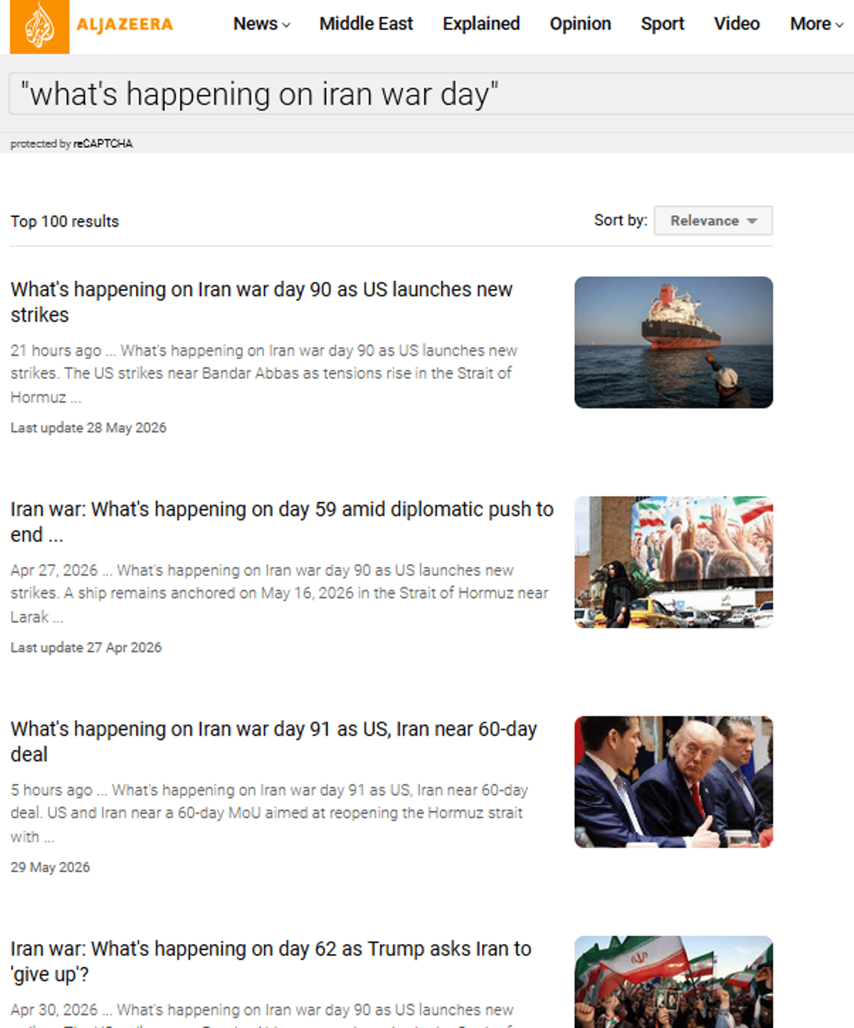 Slow News Day
