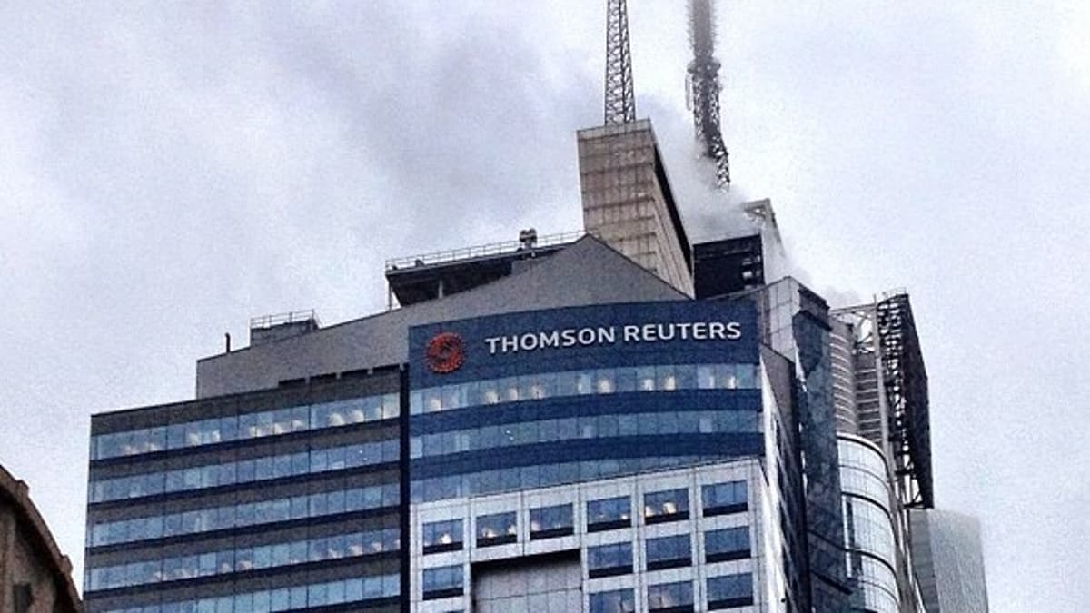 Ahead of June 10 Shareholder Vote, Union Investor Renews Push for Thomson Reuters to Assess Human Rights Impact of Its...