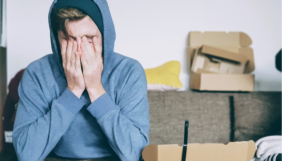 Overwhelmed by Emotions?