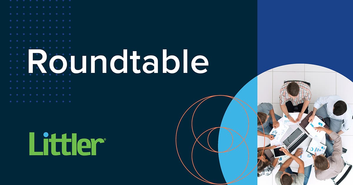 Labor & Employment APAC Roundtable - July 2026