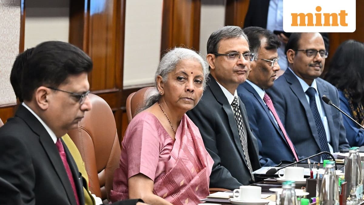 Too Soon to Comment on US Tariff Change Impact on India, Says FM Sitharaman