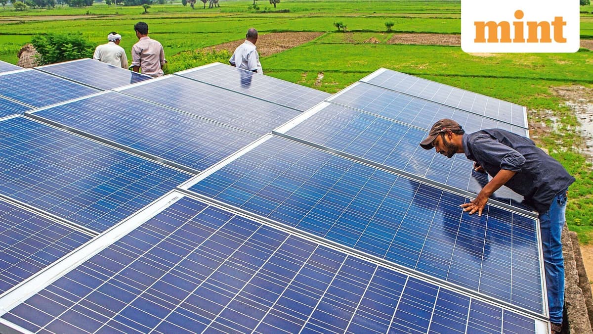 India's Energy Demand to Surpass US by 2040s and China by 2060s, Report Reveals